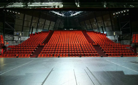 Goja Music Hall Výstaviště Praha Holešovice